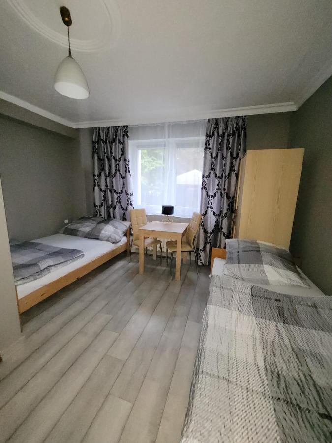 Dom Goscinny Sosenka Grzybowo Grzybowo  Esterno foto