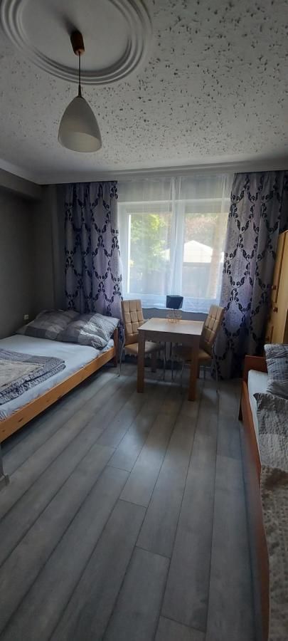 Dom Goscinny Sosenka Grzybowo Grzybowo  Esterno foto