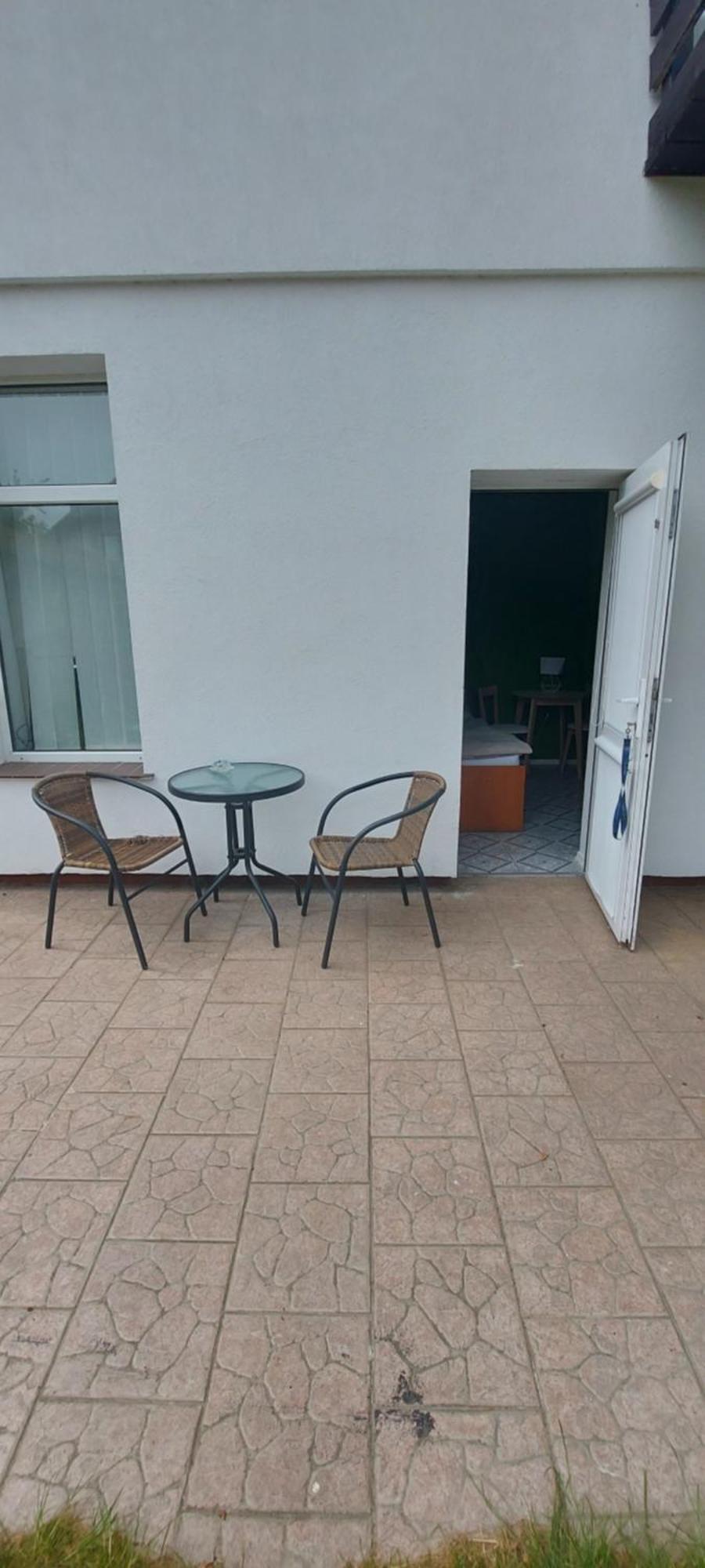 Dom Goscinny Sosenka Grzybowo Grzybowo  Esterno foto