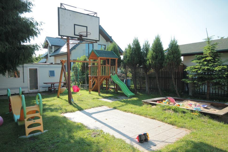 Dom Goscinny Sosenka Grzybowo Grzybowo  Esterno foto
