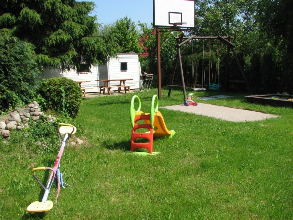 Dom Goscinny Sosenka Grzybowo Grzybowo  Esterno foto